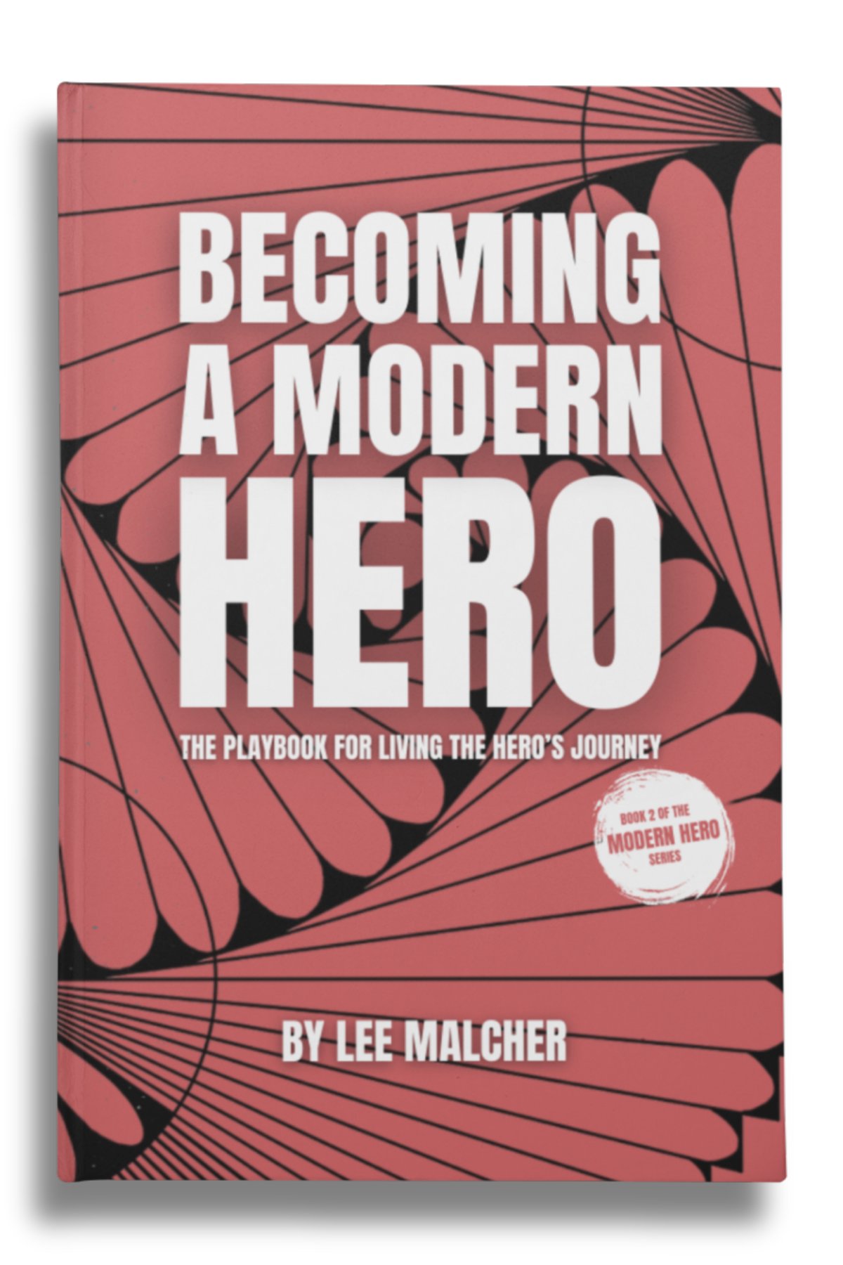Becoming a Modern Hero book cover
