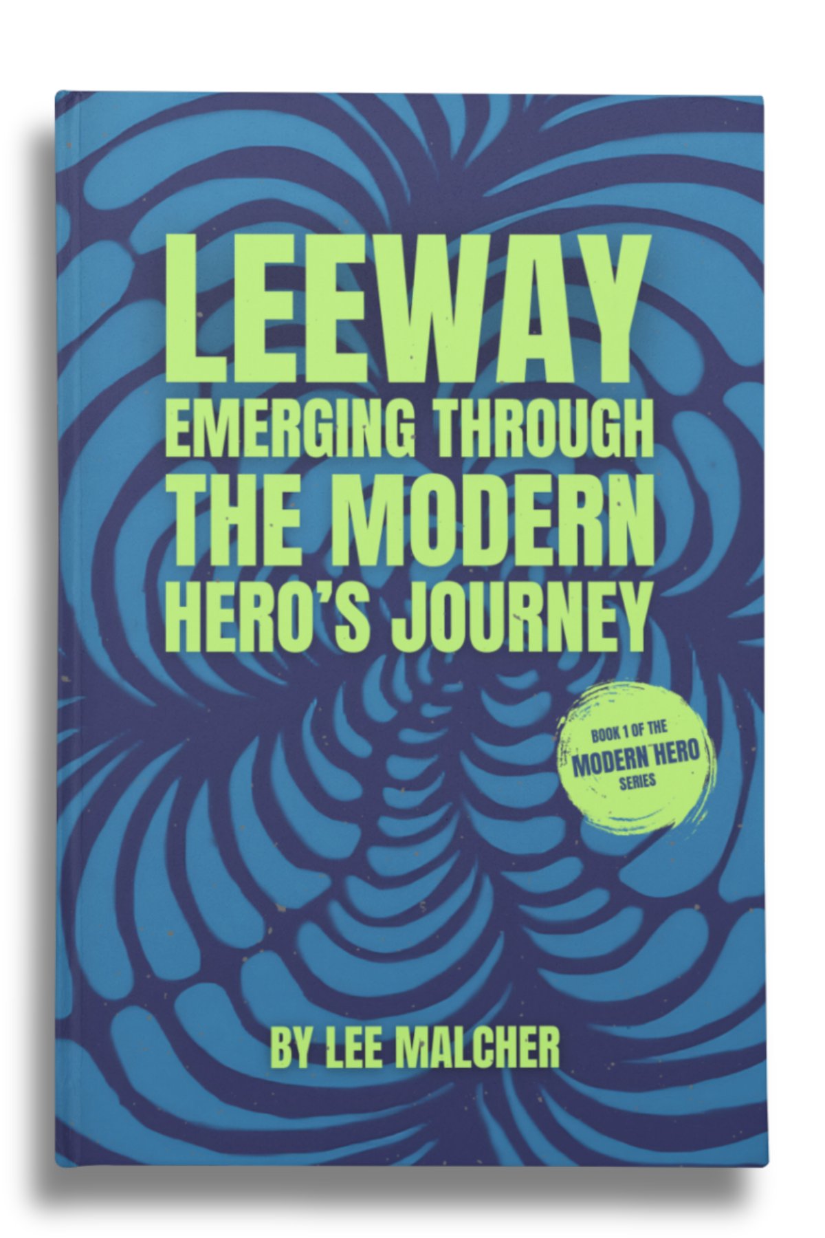 Leeway book cover