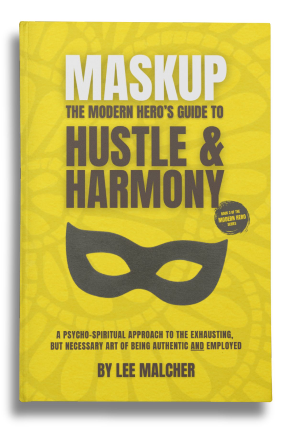 MaskUp book cover